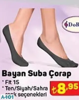 DOREMİ SUBA ÇORAP